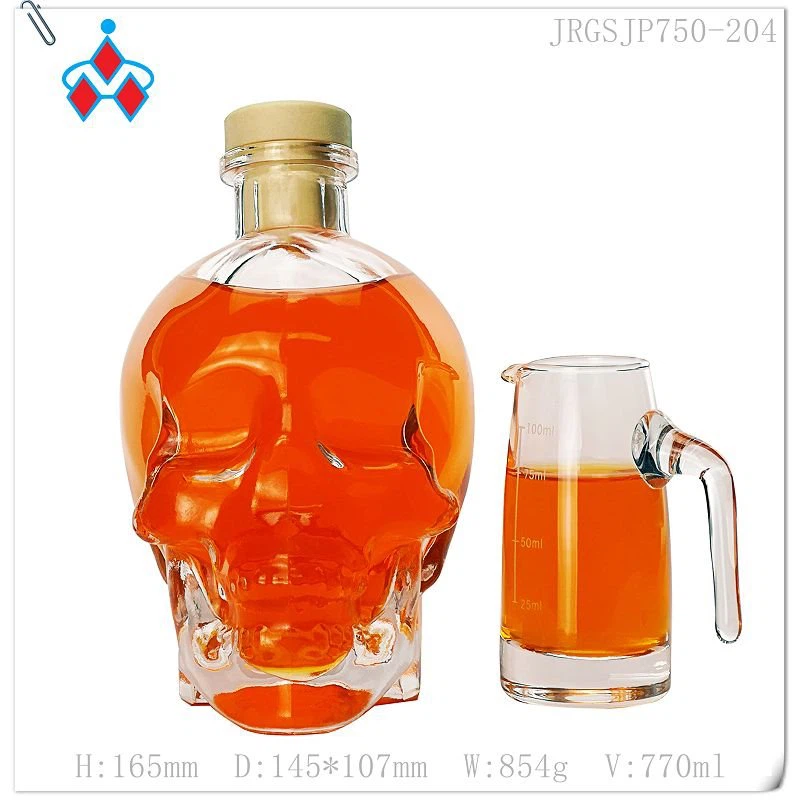 Best Vodka Glass Bottle quotation