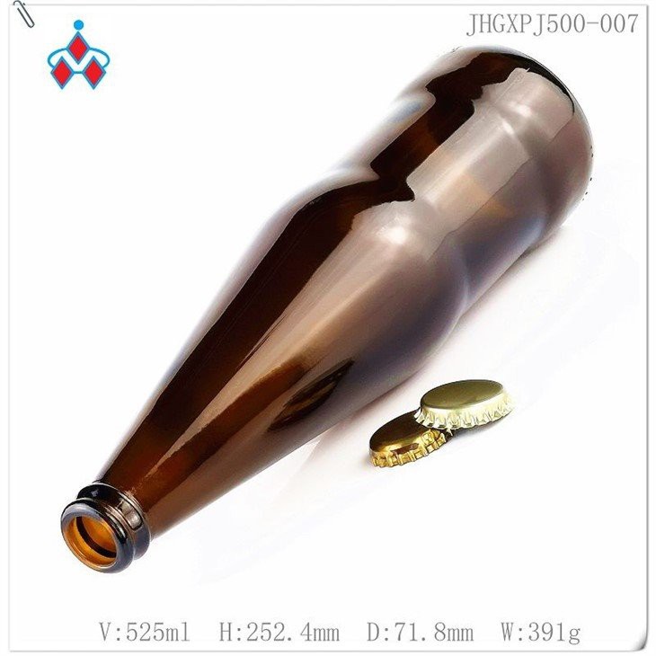 Glass Beer Bottls
