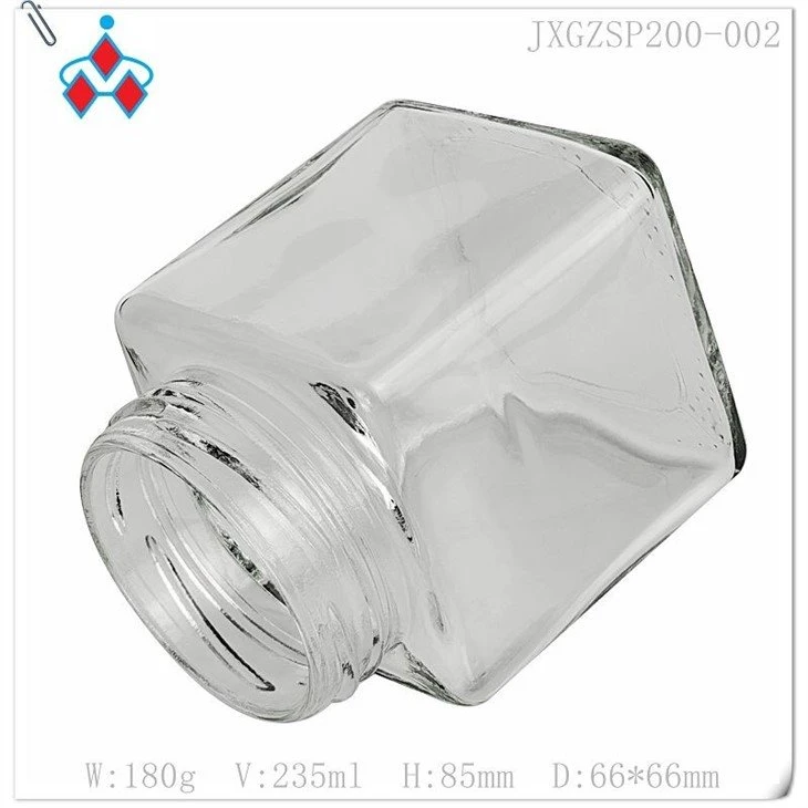  Glass honey jars quotation 