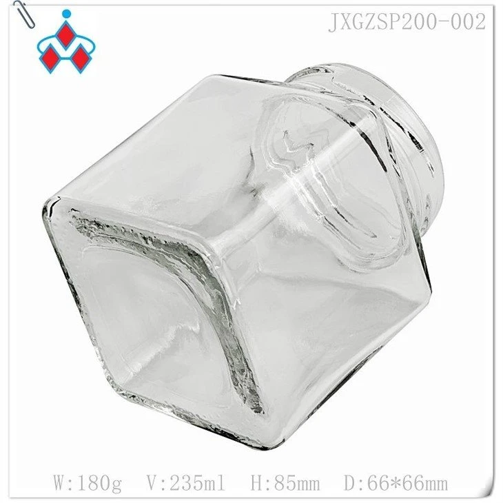 Bulk Glass honey jars 