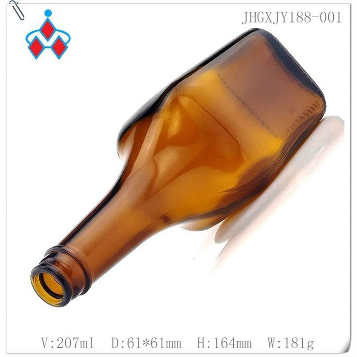 Good design soy sauce glass bottle in stock
