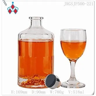 Aký je vplyv teploty na fľašu whisky?