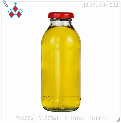 Kalíček Flint sklenená fľaša 330 ml